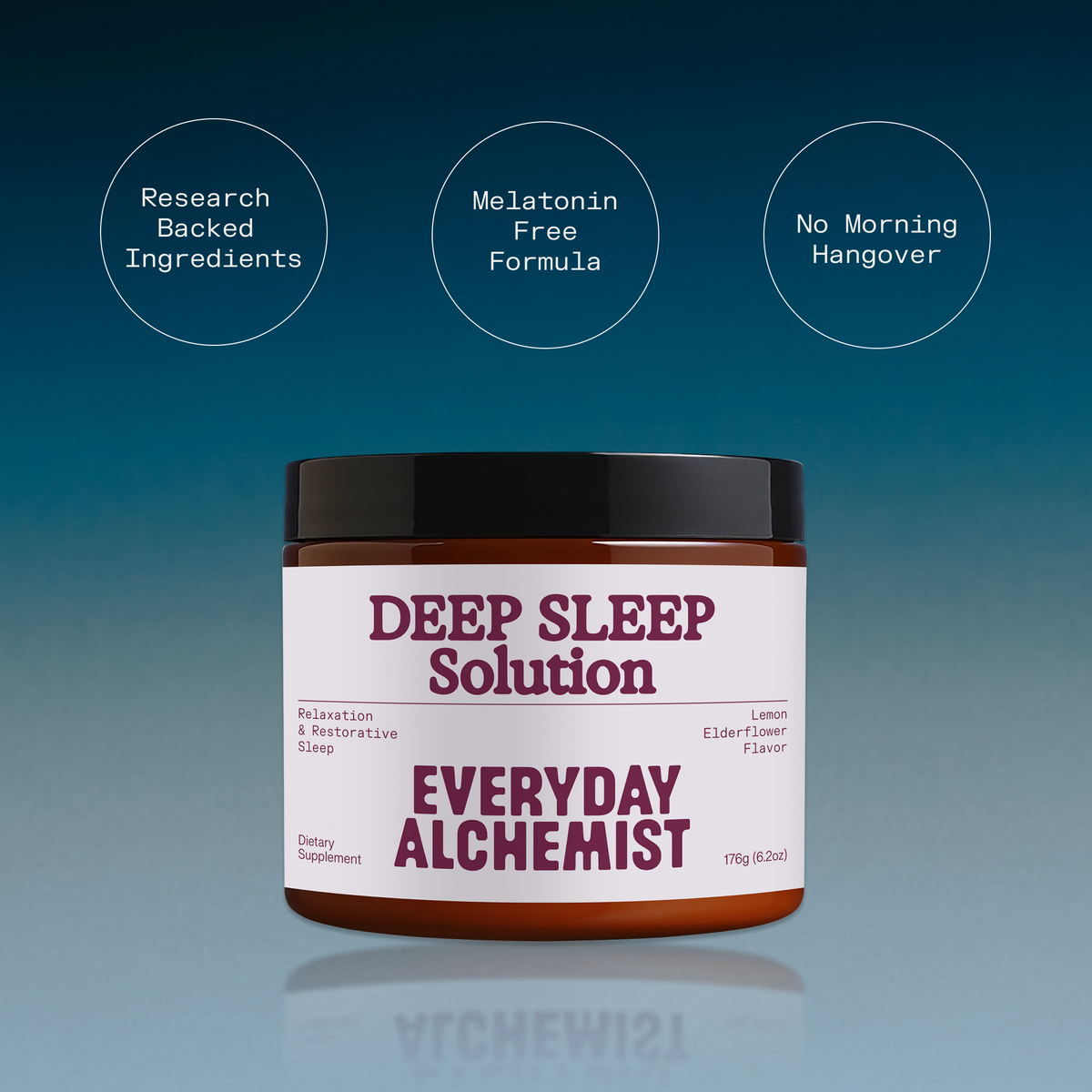 EVERYDAY ALCHEMIST Deep Sleep Solution